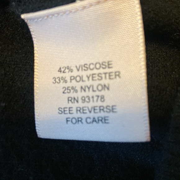 Women’s Philosophy Sweater - Picture 3 of 5